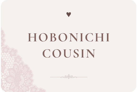 Hobonichi Cousin Stickers