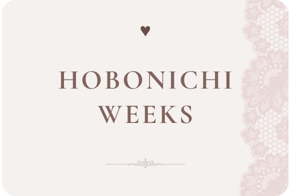 Hobonichi Weeks Stickers