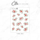 Ella Floral Journaling Bundle | #FB-01
