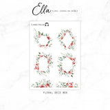 Ella Floral Journaling Bundle | #FB-01