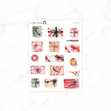Gift box Deco Stickers