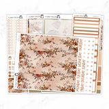 Autumn Garden A5 Daily Duo Sticker Kit