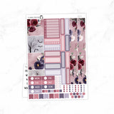 Wicked Halloween Hobonichi Cousin A5 Weekly Sticker Kit // #HC-44