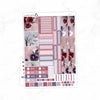 Wicked Halloween Hobonichi Cousin A5 Weekly Sticker Kit // #HC-44