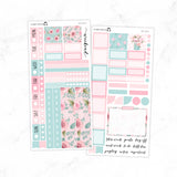 Roses Hobonichi Weeks kit