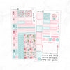 Roses Hobonichi Weeks kit | HW-01