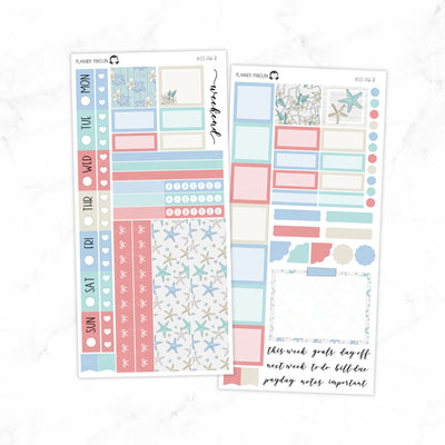 Beach House Hobonichi Weeks kit | HW-02