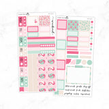 Flamingo Hobonichi Weeks kit