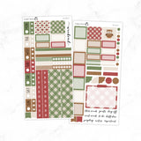 Out In The Woods Hobonichi Weeks kit