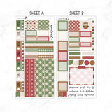 Out In The Woods Hobonichi Weeks kit