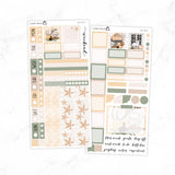 Winter Spice Hobonichi Weeks kit
