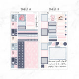 Me Time Hobonichi Weeks kit