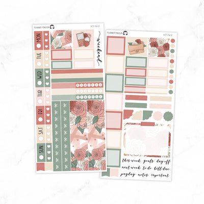 Dolled Up Hobonichi Weeks kit | HW-19