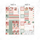 Dolled Up Hobonichi Weeks kit