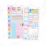 Sweet Spring Hobonichi Weeks kit