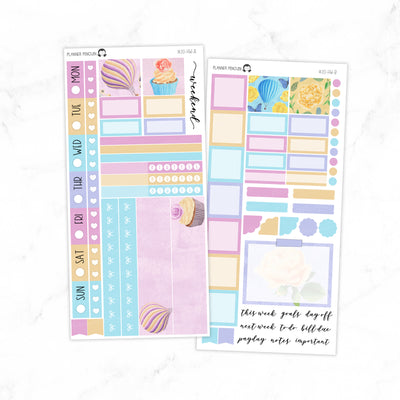Sweet Spring Hobonichi Weeks kit | HW-20