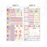Fairytale Hobonichi Weeks kit