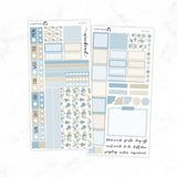 Shabby Roses Hobonichi Weeks kit