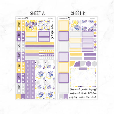 Crocus Hobonichi Weeks kit | HW-24