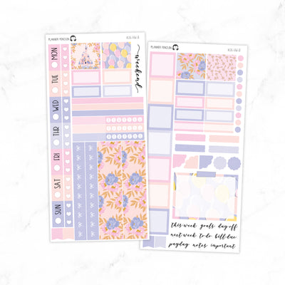 Happy Place Hobonichi Weeks kit | HW-28