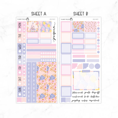 Happy Place Hobonichi Weeks kit | HW-28