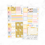 Bee Happy Hobonichi Weeks kit