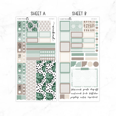 Wild Spirit Hobonichi Weeks kit | HW-31