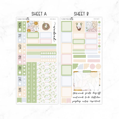 Bunny Hop Hobonichi Weeks kit | HW-34