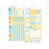 Bumble Bee Hobonichi Weeks kit | HW-39