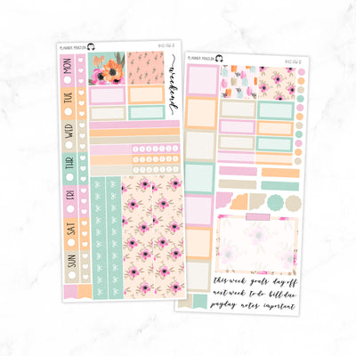 Poppy Hobonichi Weeks kit | HW-42