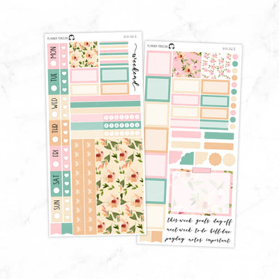 Grace Hobonichi Weeks kit | HW-44