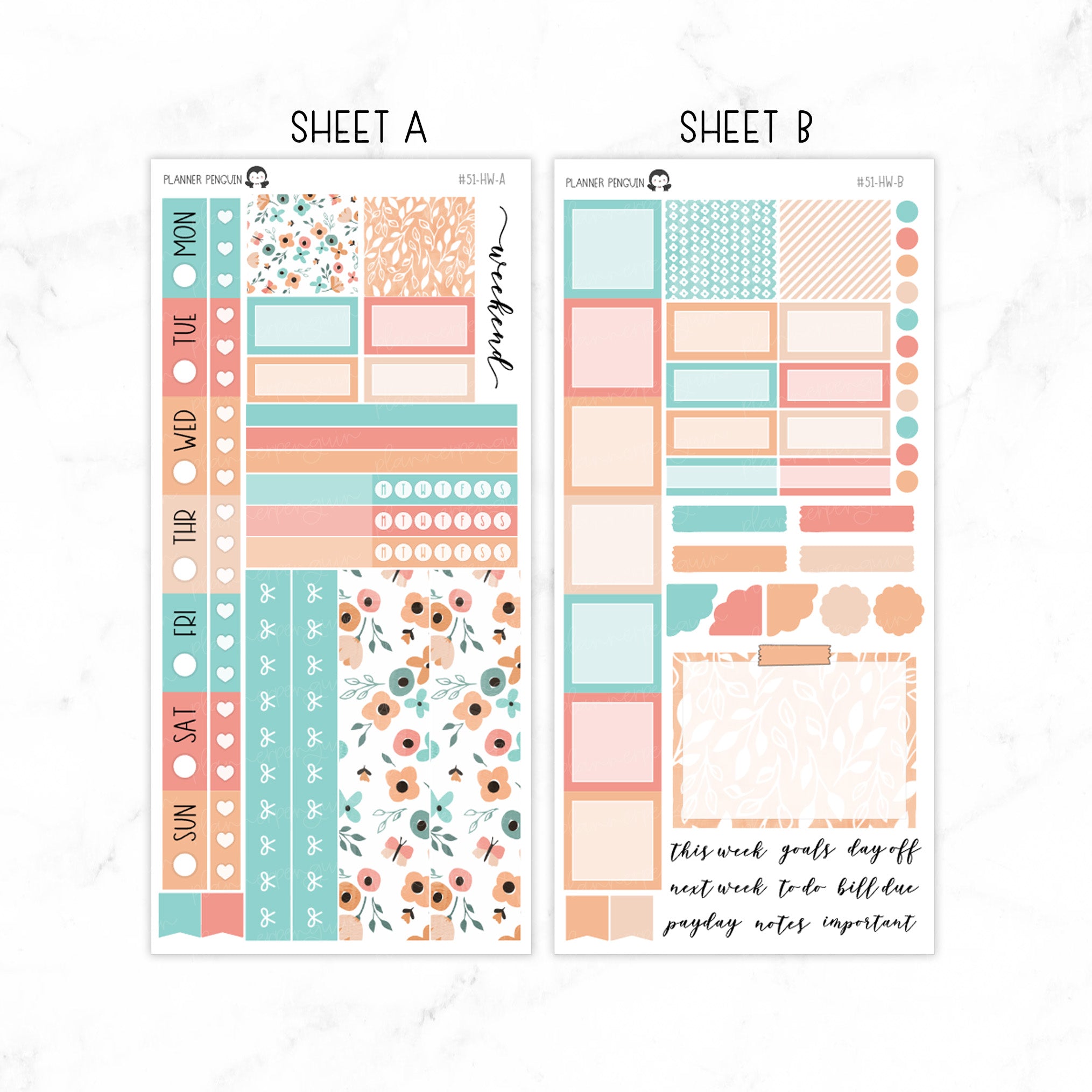Joy Hobonichi Weeks kit