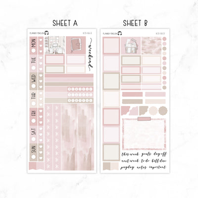 Boss Hobonichi Weeks kit | HW-59