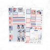 Frosty Rose Hobonichi Weeks kit | HW-60