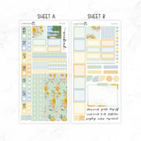 Daisy Fields Hobonichi Weeks kit