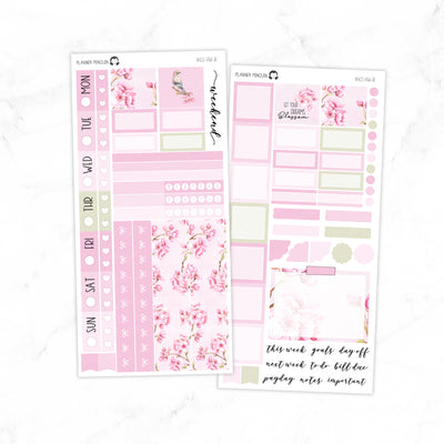 Sakura Hobonichi Weeks kit | HW-65