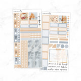 Autumn Vibes Hobonichi Weeks kit