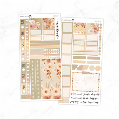 Grateful Hobonichi Weeks kit | HW-70