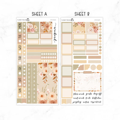 Grateful Hobonichi Weeks kit | HW-70