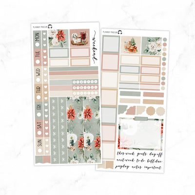 Cocoa Hobonichi Weeks kit | HW-71