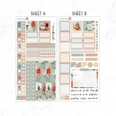 Cocoa Hobonichi Weeks kit | HW-71