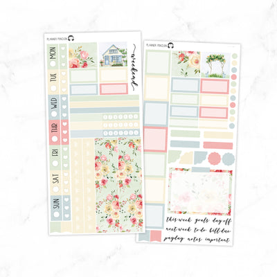 FarmHouse Hobonichi Weeks kit | HW-76