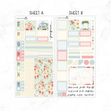 FarmHouse Hobonichi Weeks kit