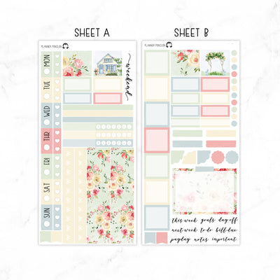 FarmHouse Hobonichi Weeks kit | HW-76