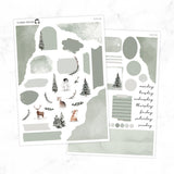 Winter Wonderland Journal Kit