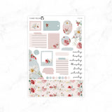 Beautiful Winter Journal Kit