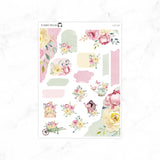 Spring Bliss Journal Kit