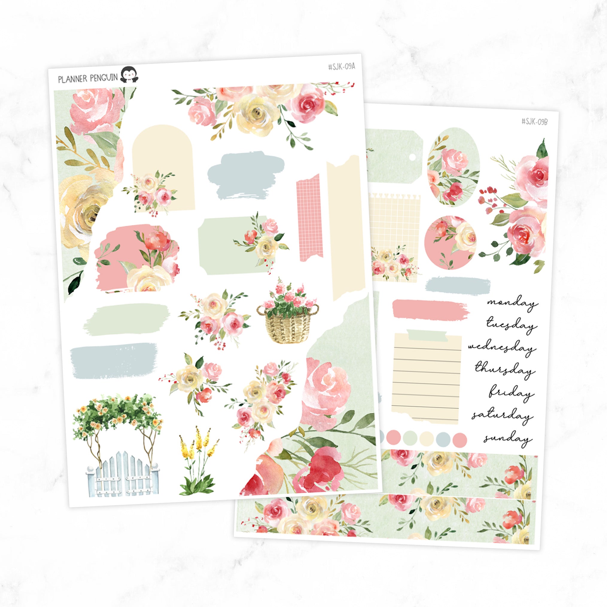 Farmhouse Journal Kit
