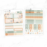Sweater Weather Autumn Mini Weekly B6 Kit