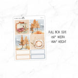 Autumn Vibes Mini Weekly B6 Kit